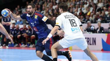 deutschland frankreich handball endstand